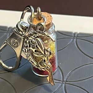 Handcrafted Pixie Dust Keychain/Bag Charm